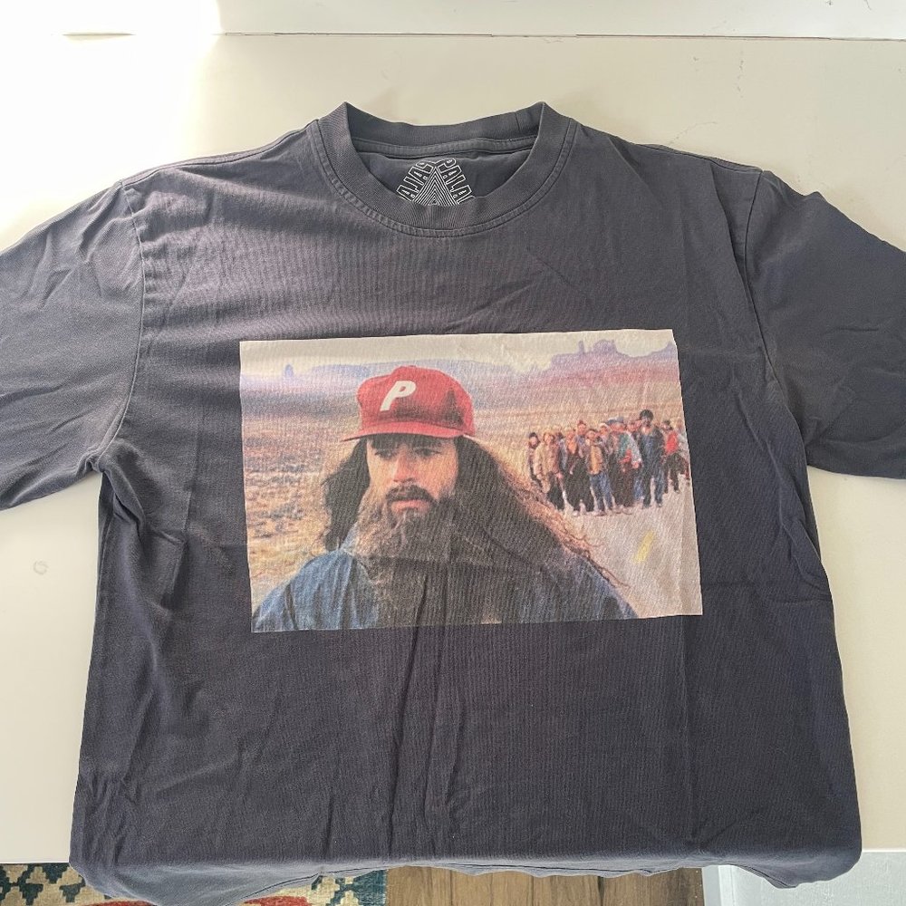 Palace T-Shirt (Men's Medium) Forest Gump
